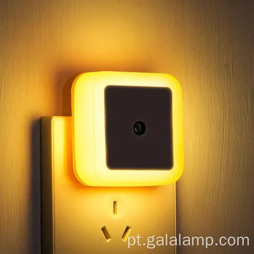 Smart Led Night Light com sensor de Dawn do Dusk